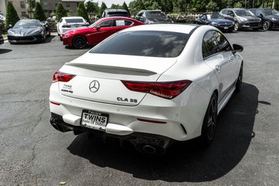 2023 Mercedes-Benz CLA CLA 35 AMG® 4MATIC®