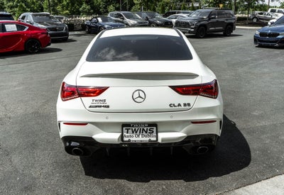 2023 Mercedes-Benz CLA CLA 35 AMG® 4MATIC®