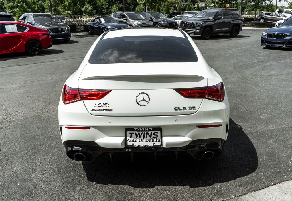 2023 Mercedes-Benz CLA CLA 35 AMG® 4MATIC®