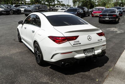 2023 Mercedes-Benz CLA CLA 35 AMG® 4MATIC®
