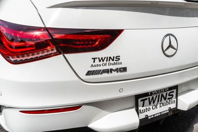 2023 Mercedes-Benz CLA CLA 35 AMG® 4MATIC®