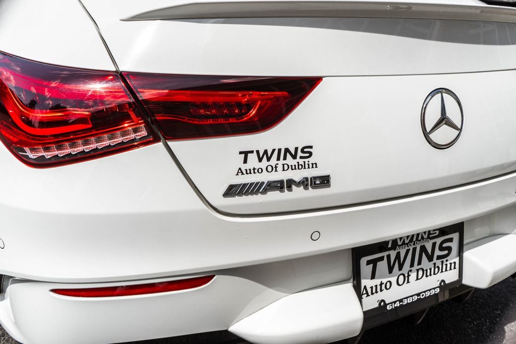 2023 Mercedes-Benz CLA CLA 35 AMG® 4MATIC®