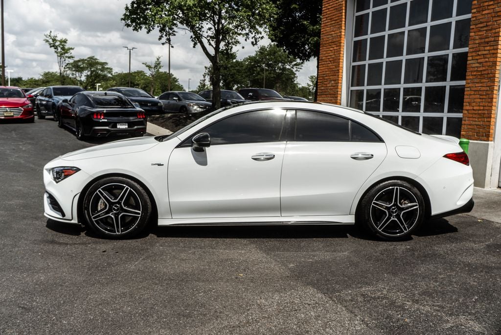 2023 Mercedes-Benz CLA CLA 35 AMG® 4MATIC®