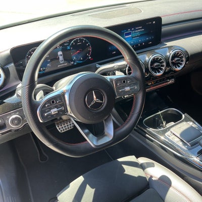 2023 Mercedes-Benz CLA CLA 35 AMG® 4MATIC®