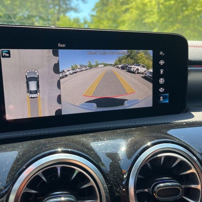 2023 Mercedes-Benz CLA CLA 35 AMG® 4MATIC®