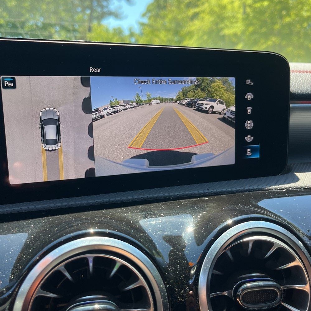 2023 Mercedes-Benz CLA CLA 35 AMG® 4MATIC®