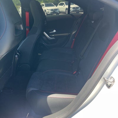 2023 Mercedes-Benz CLA CLA 35 AMG® 4MATIC®