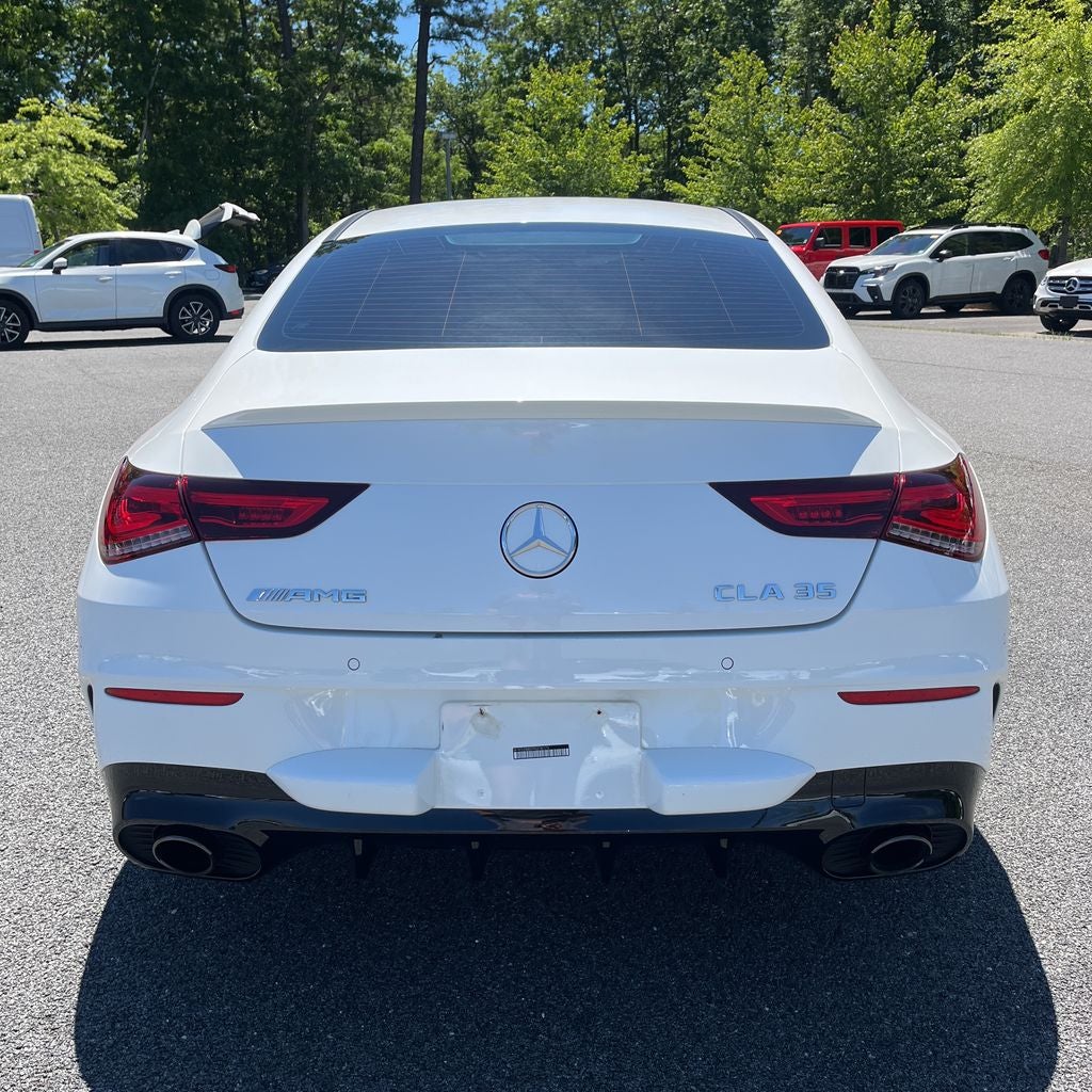 2023 Mercedes-Benz CLA CLA 35 AMG® 4MATIC®
