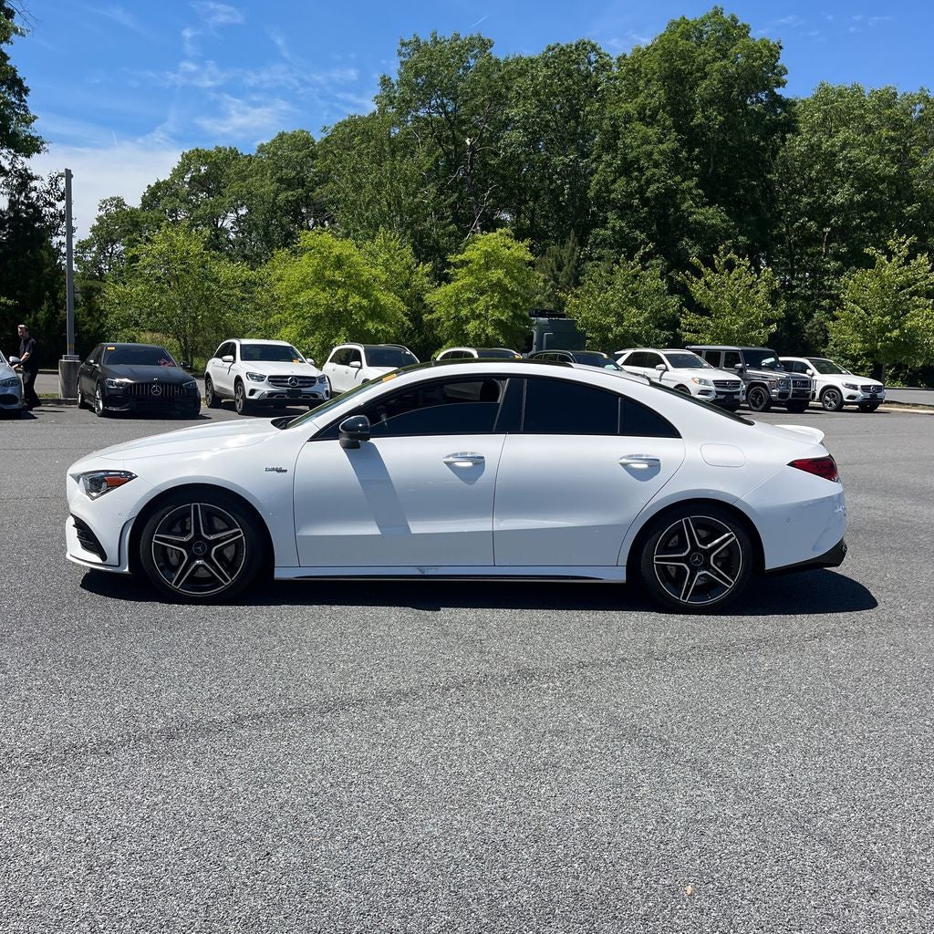 2023 Mercedes-Benz CLA CLA 35 AMG® 4MATIC®