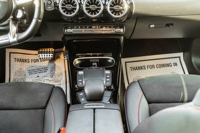 2022 Mercedes-Benz CLA CLA 45 AMG® 4MATIC®