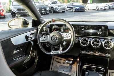 2022 Mercedes-Benz CLA CLA 45 AMG® 4MATIC®