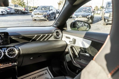 2022 Mercedes-Benz CLA CLA 45 AMG® 4MATIC®