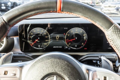 2022 Mercedes-Benz CLA CLA 45 AMG® 4MATIC®