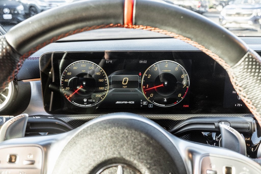 2022 Mercedes-Benz CLA CLA 45 AMG® 4MATIC®