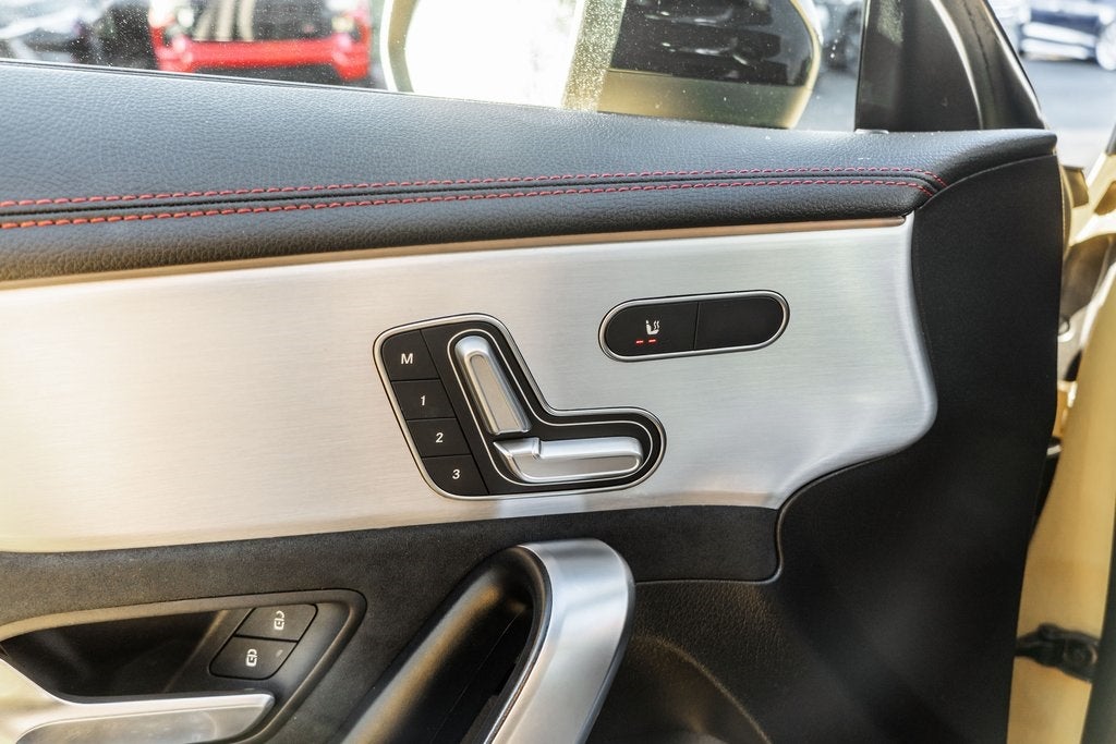 2022 Mercedes-Benz CLA CLA 45 AMG® 4MATIC®