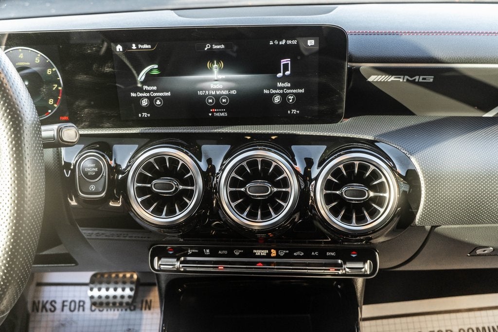 2022 Mercedes-Benz CLA CLA 45 AMG® 4MATIC®