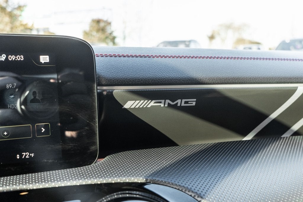 2022 Mercedes-Benz CLA CLA 45 AMG® 4MATIC®