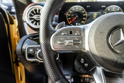2022 Mercedes-Benz CLA CLA 45 AMG® 4MATIC®