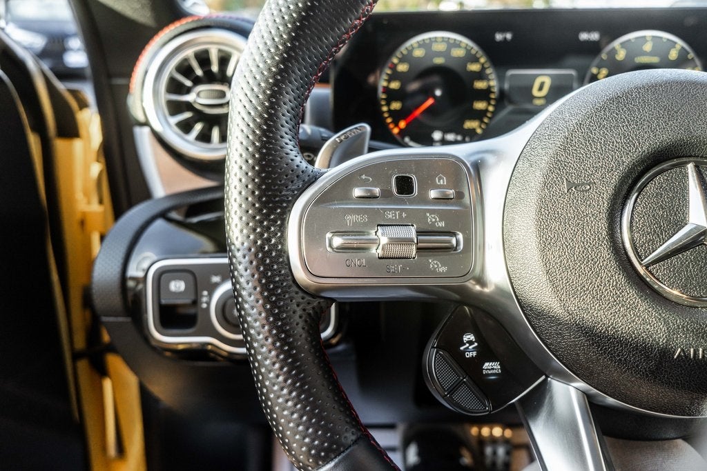 2022 Mercedes-Benz CLA CLA 45 AMG® 4MATIC®