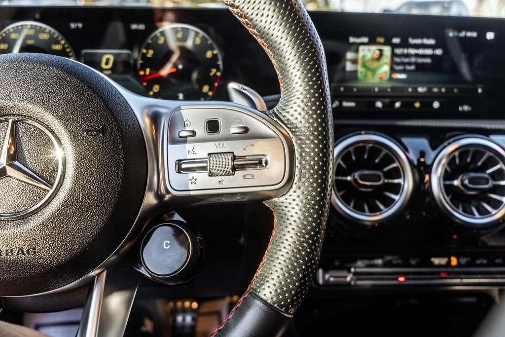 2022 Mercedes-Benz CLA CLA 45 AMG® 4MATIC®