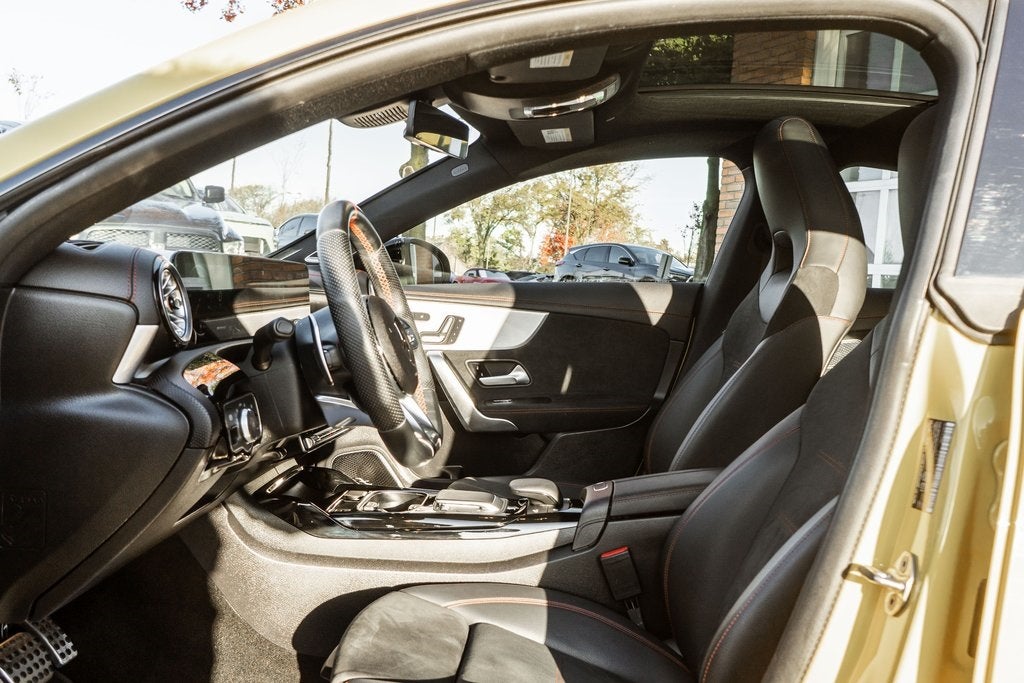 2022 Mercedes-Benz CLA CLA 45 AMG® 4MATIC®