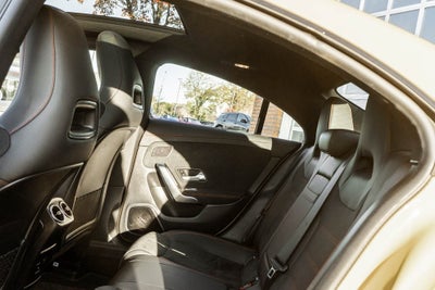 2022 Mercedes-Benz CLA CLA 45 AMG® 4MATIC®