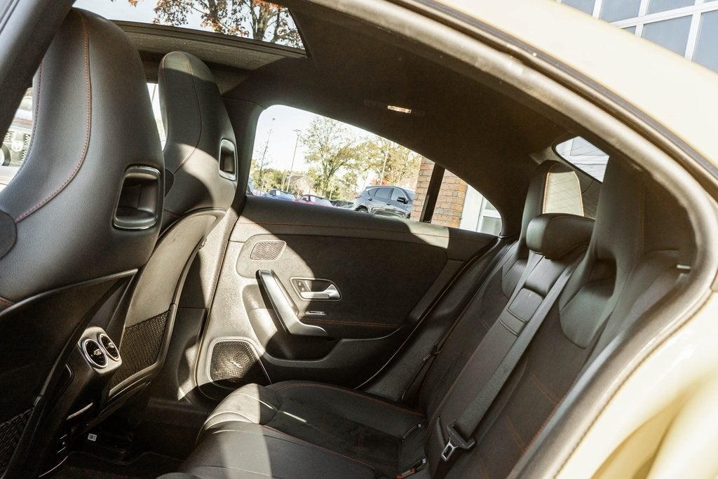 2022 Mercedes-Benz CLA CLA 45 AMG® 4MATIC®