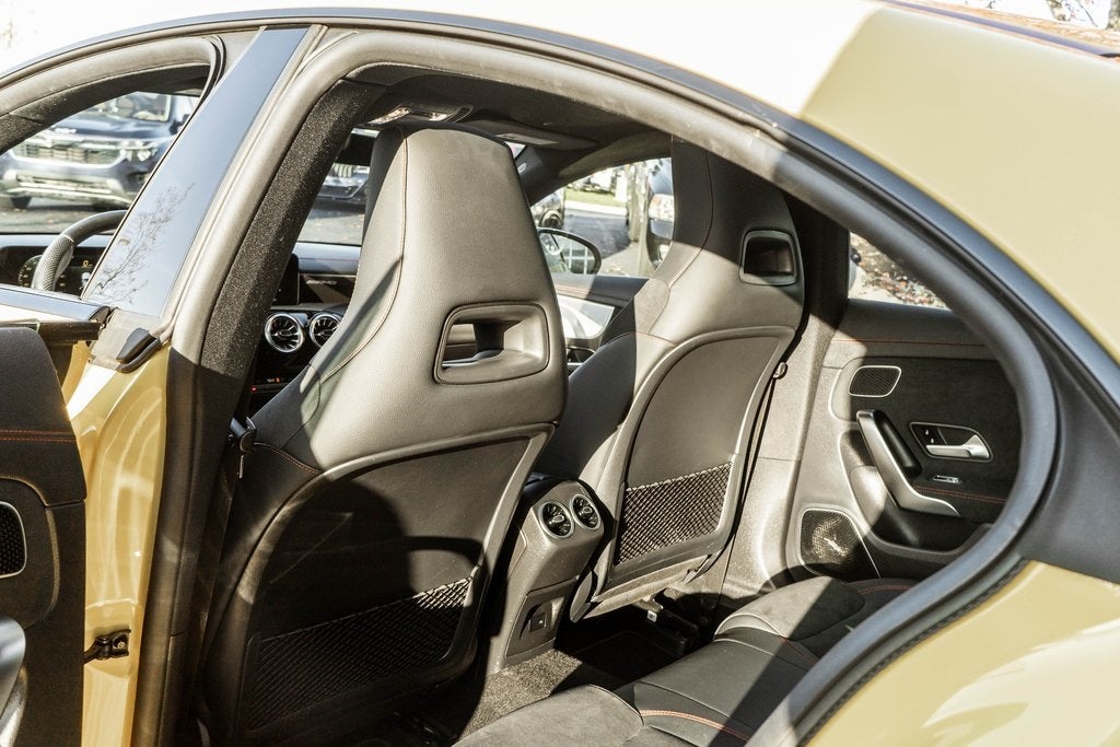 2022 Mercedes-Benz CLA CLA 45 AMG® 4MATIC®