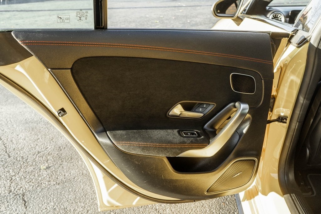 2022 Mercedes-Benz CLA CLA 45 AMG® 4MATIC®