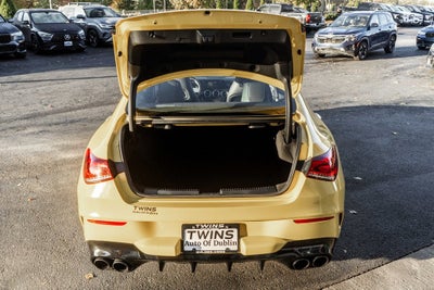 2022 Mercedes-Benz CLA CLA 45 AMG® 4MATIC®