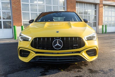 2022 Mercedes-Benz CLA CLA 45 AMG® 4MATIC®