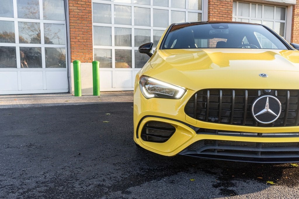 2022 Mercedes-Benz CLA CLA 45 AMG® 4MATIC®
