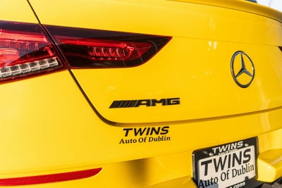 2022 Mercedes-Benz CLA CLA 45 AMG® 4MATIC®