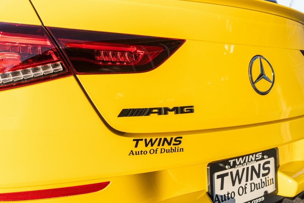 2022 Mercedes-Benz CLA CLA 45 AMG® 4MATIC®