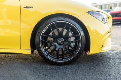 2022 Mercedes-Benz CLA CLA 45 AMG® 4MATIC®