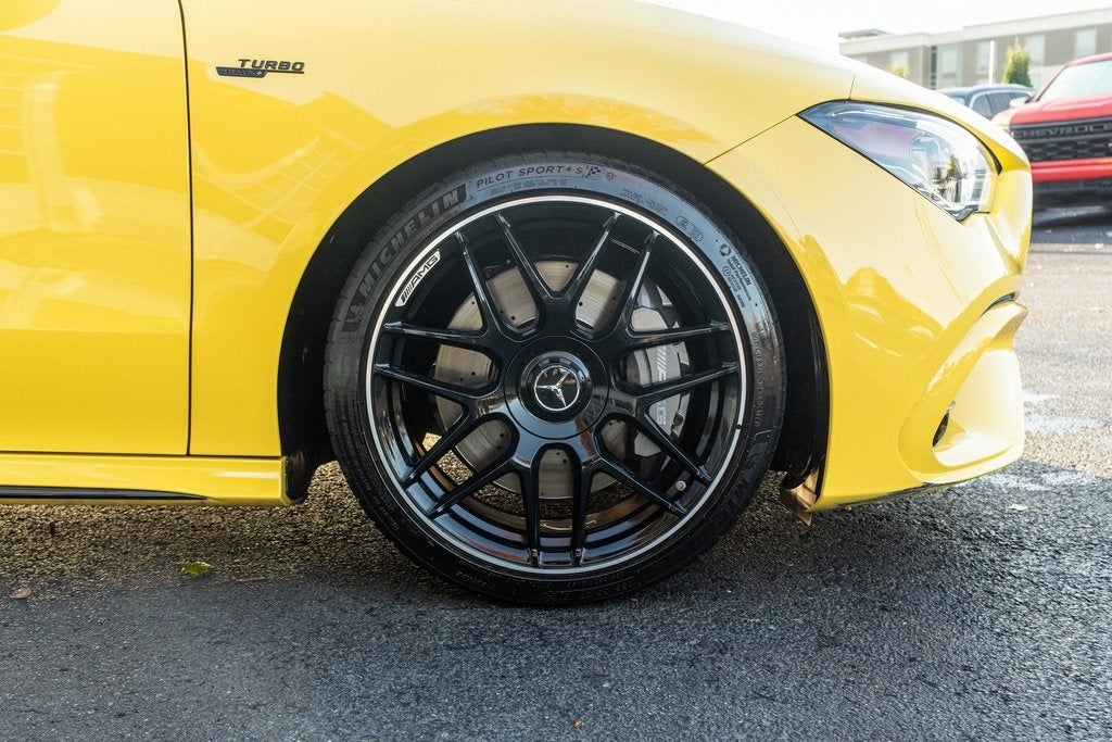 2022 Mercedes-Benz CLA CLA 45 AMG® 4MATIC®