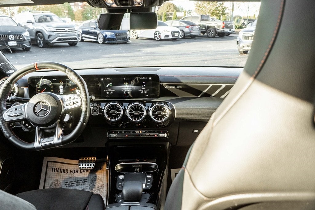 2022 Mercedes-Benz CLA CLA 45 AMG® 4MATIC®