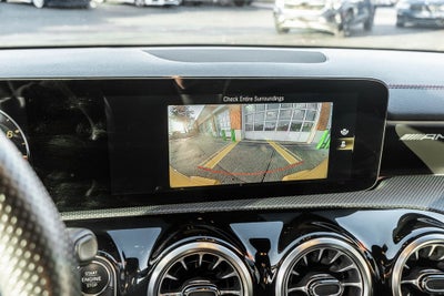 2022 Mercedes-Benz CLA CLA 45 AMG® 4MATIC®