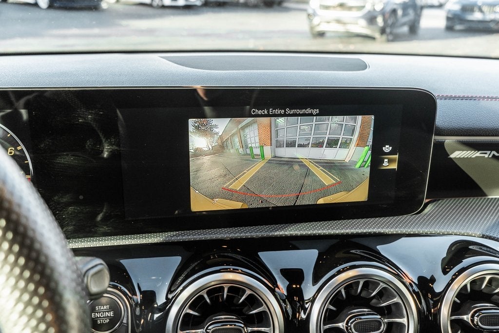 2022 Mercedes-Benz CLA CLA 45 AMG® 4MATIC®