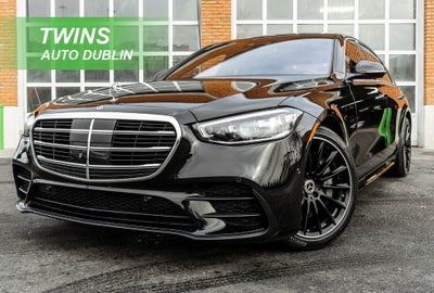 2022 Mercedes-Benz S-Class S 500 4MATIC®