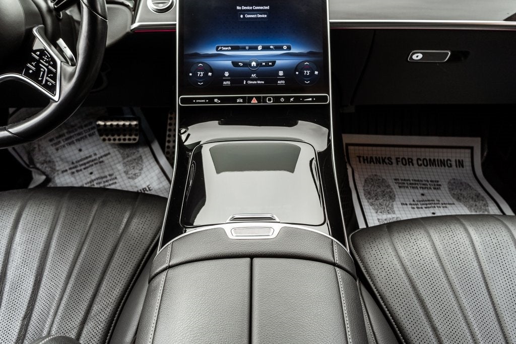 2022 Mercedes-Benz S-Class S 500 4MATIC®