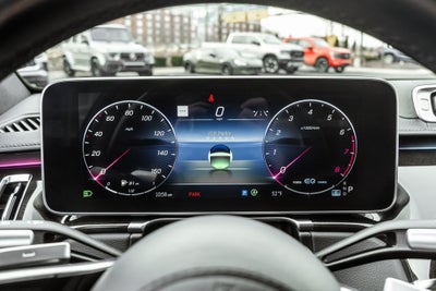 2022 Mercedes-Benz S-Class S 500 4MATIC®