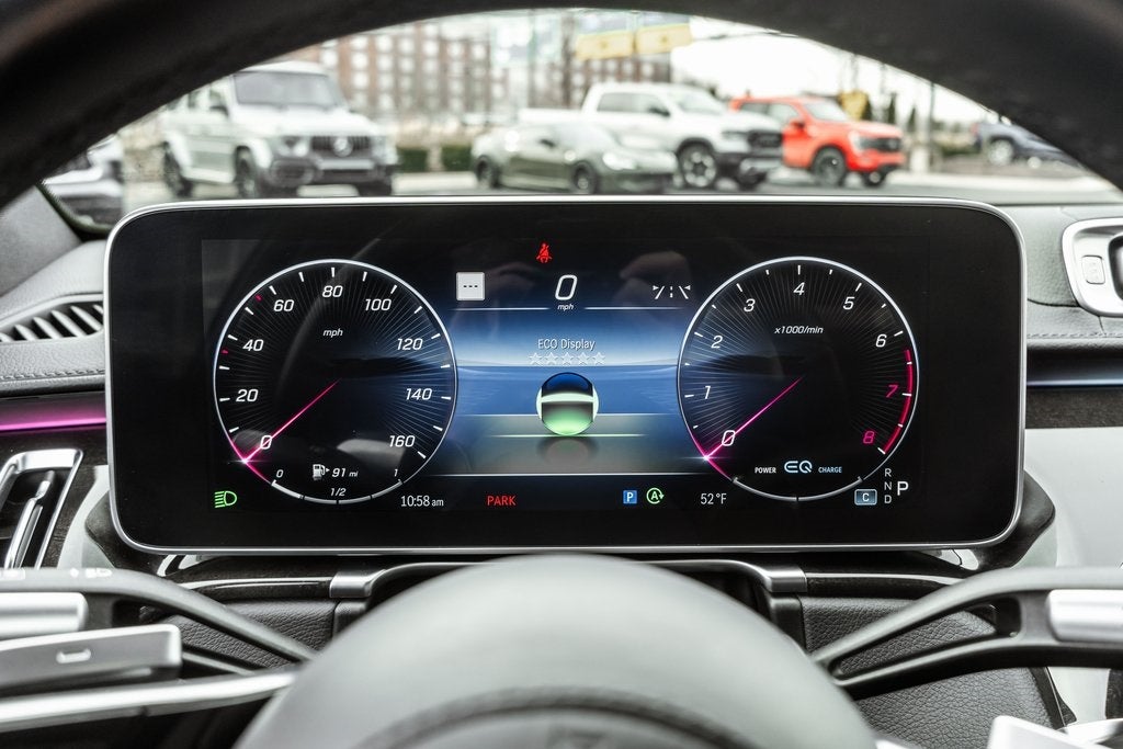 2022 Mercedes-Benz S-Class S 500 4MATIC®