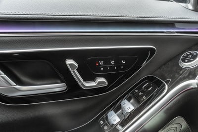 2022 Mercedes-Benz S-Class S 500 4MATIC®