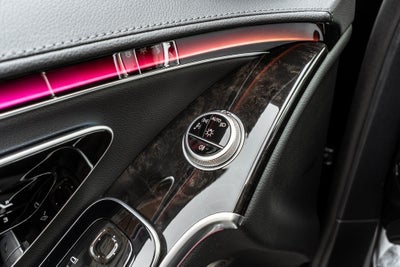2022 Mercedes-Benz S-Class S 500 4MATIC®