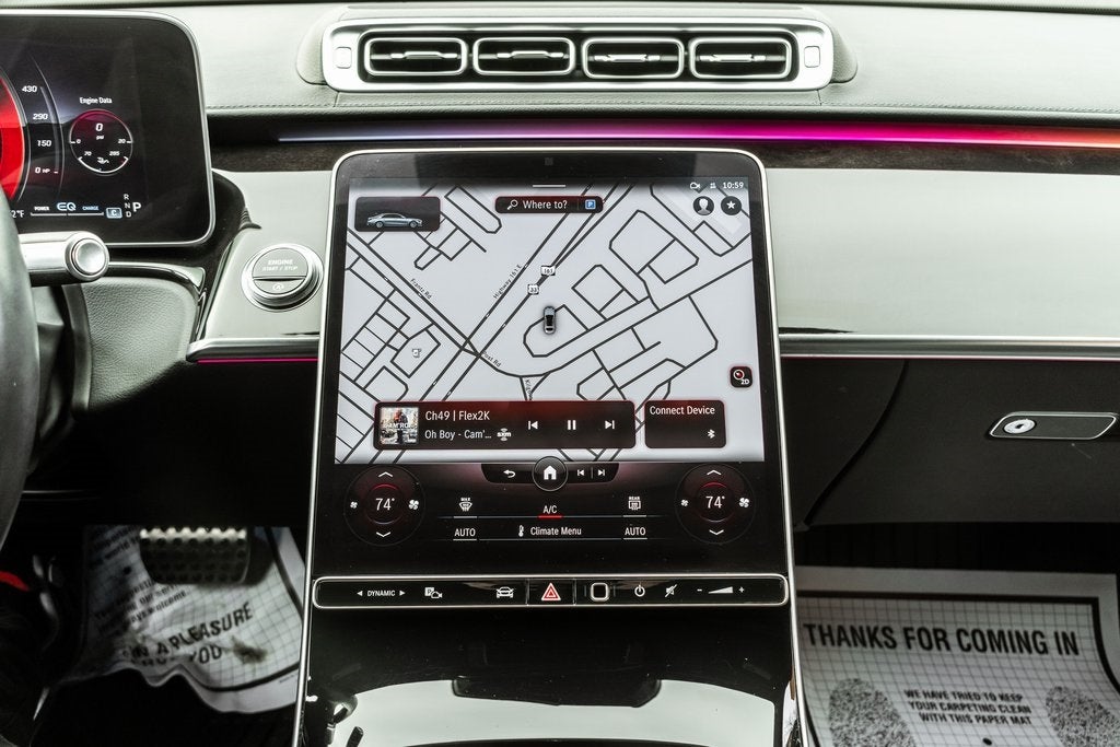 2022 Mercedes-Benz S-Class S 500 4MATIC®