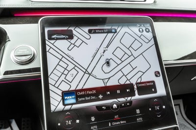 2022 Mercedes-Benz S-Class S 500 4MATIC®