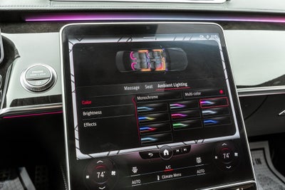 2022 Mercedes-Benz S-Class S 500 4MATIC®