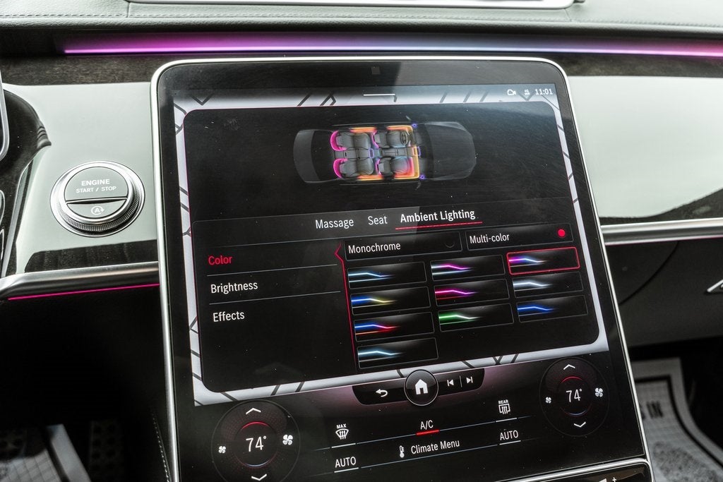 2022 Mercedes-Benz S-Class S 500 4MATIC®