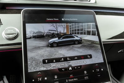 2022 Mercedes-Benz S-Class S 500 4MATIC®